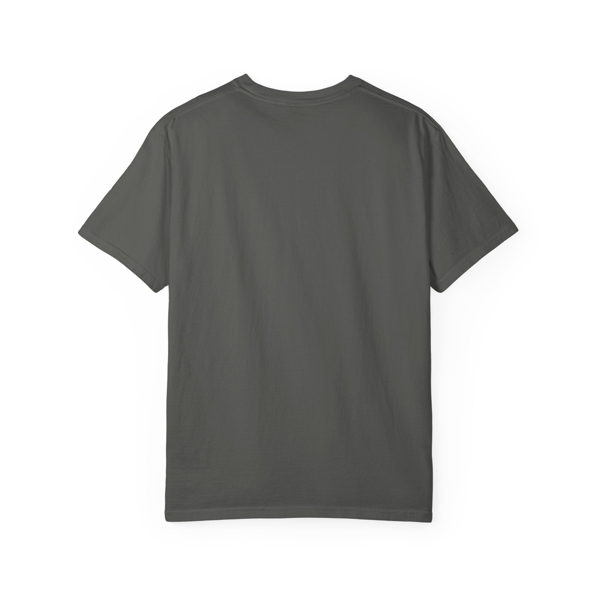 T‑Shirt — "The only thing I know is that I know nothing... about power scaling" Socrates Meme Tee