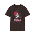 Banzai Samurai Tee — 'Bankai' Retro Anime Warrior Graphic T-Shirt