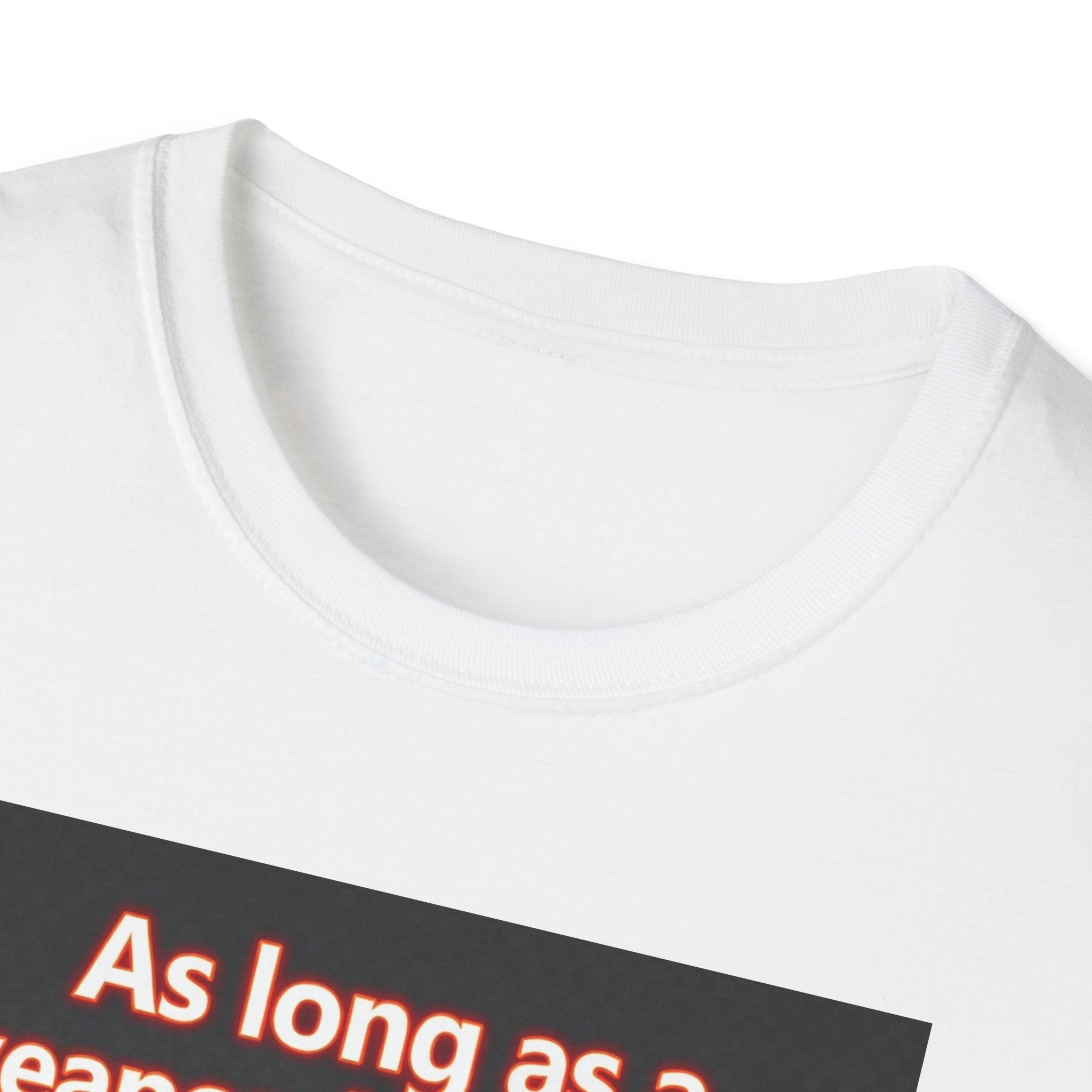 Funny Gaming T-Shirt — "As long as a weapon looks cool it matters not functionality — Aristotle Probably"