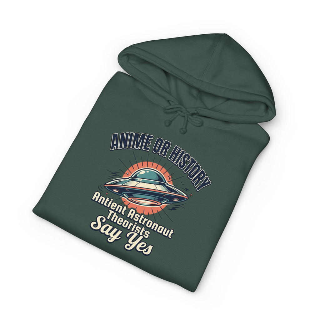 Unisex Heavyweight Hooded Sweatshirt