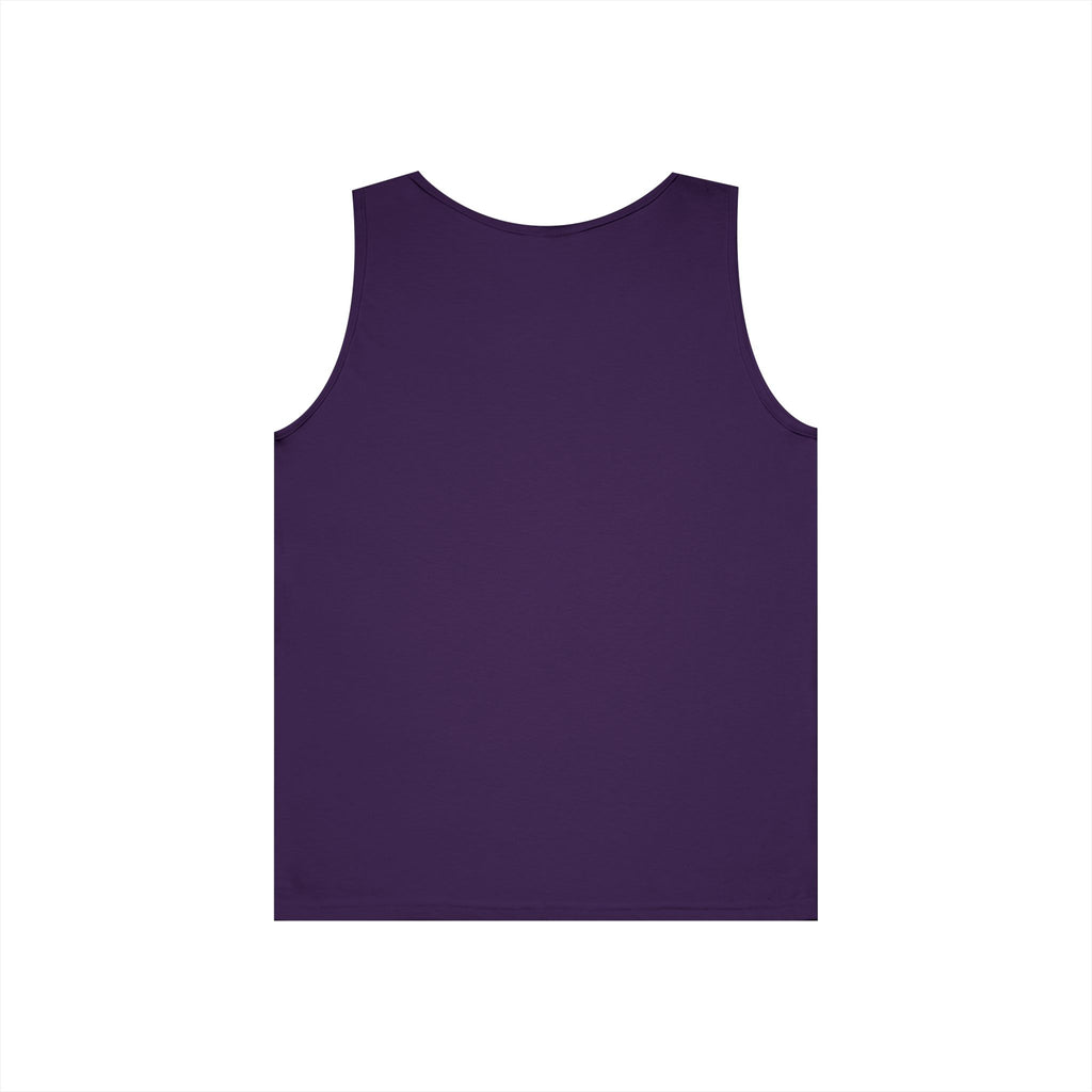 Hero Quote Tank Top — "A hero is someone who gets up" Inspirational Graphic Tank