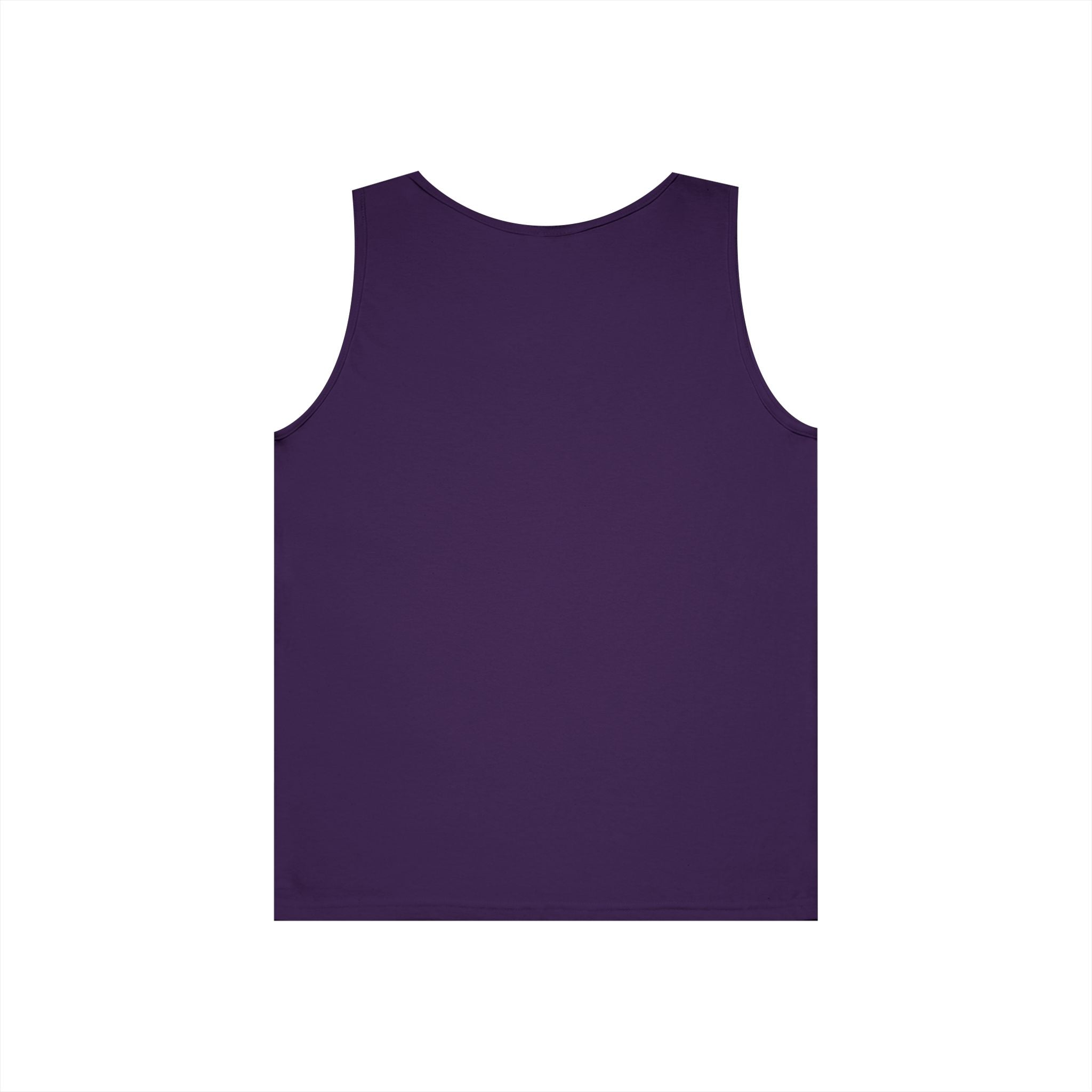 Hero Quote Tank Top — "A hero is someone who gets up" Inspirational Graphic Tank