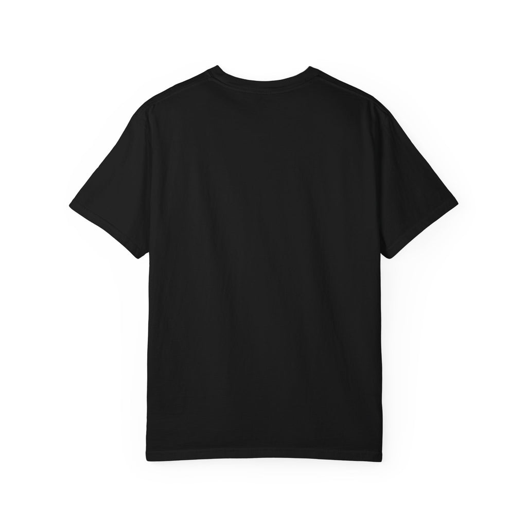T‑Shirt — "The only thing I know is that I know nothing... about power scaling" Socrates Meme Tee