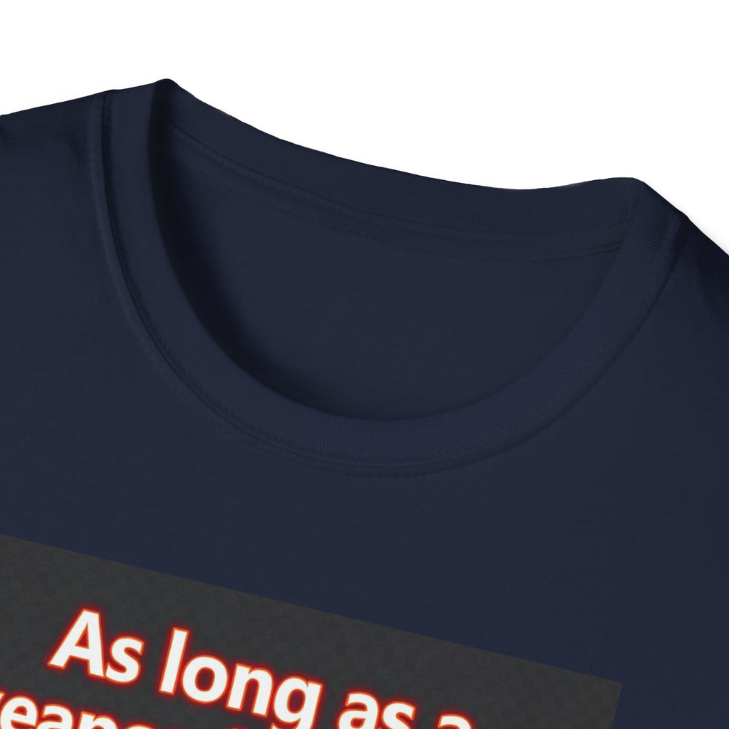 Funny Gaming T-Shirt — "As long as a weapon looks cool it matters not functionality — Aristotle Probably"
