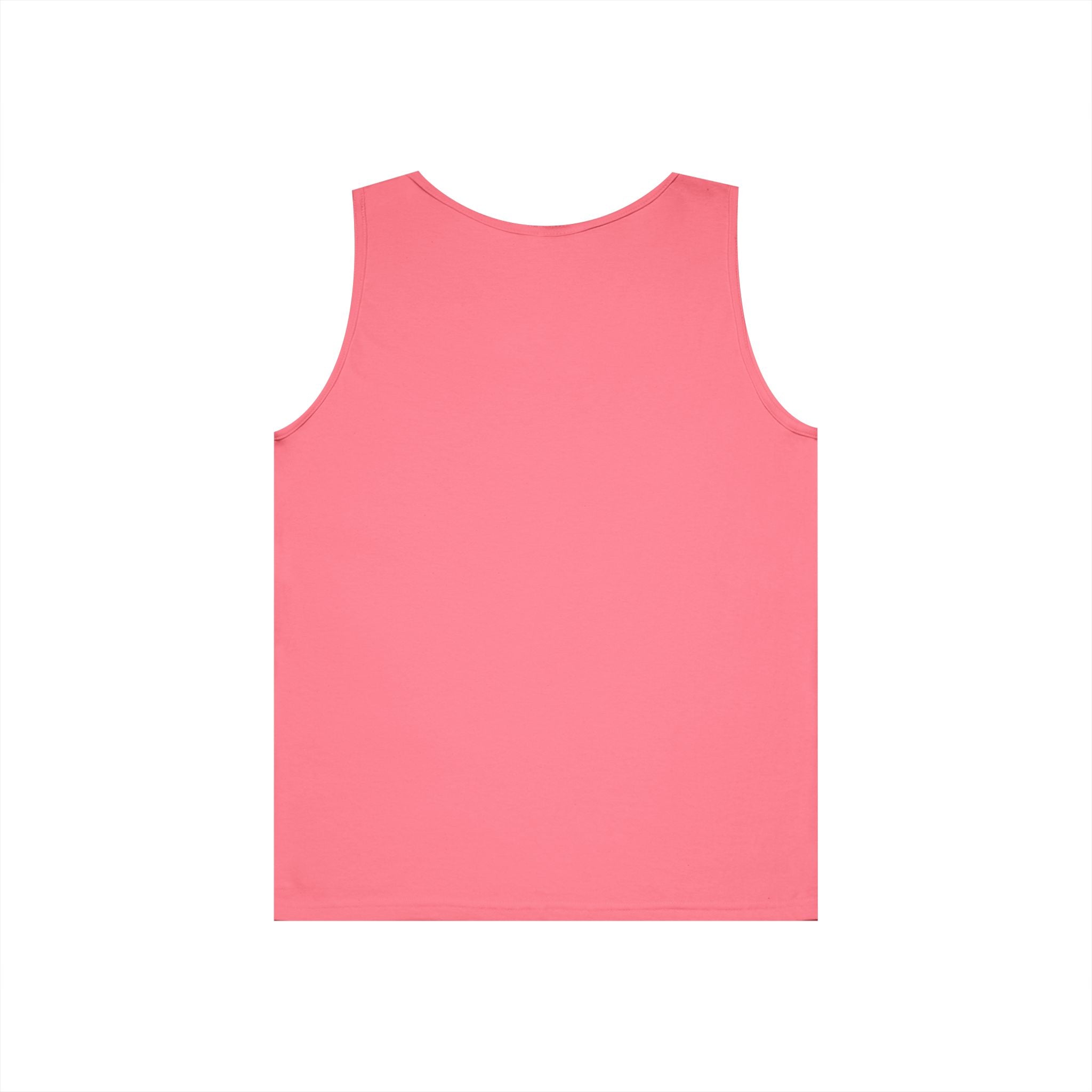 Hero Quote Tank Top — "A hero is someone who gets up" Inspirational Graphic Tank