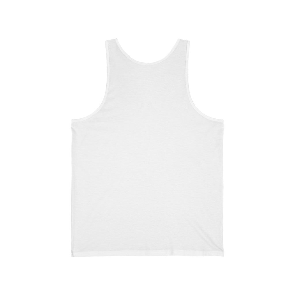 Just Training Tank Top — Motivational Gym Workout Tank