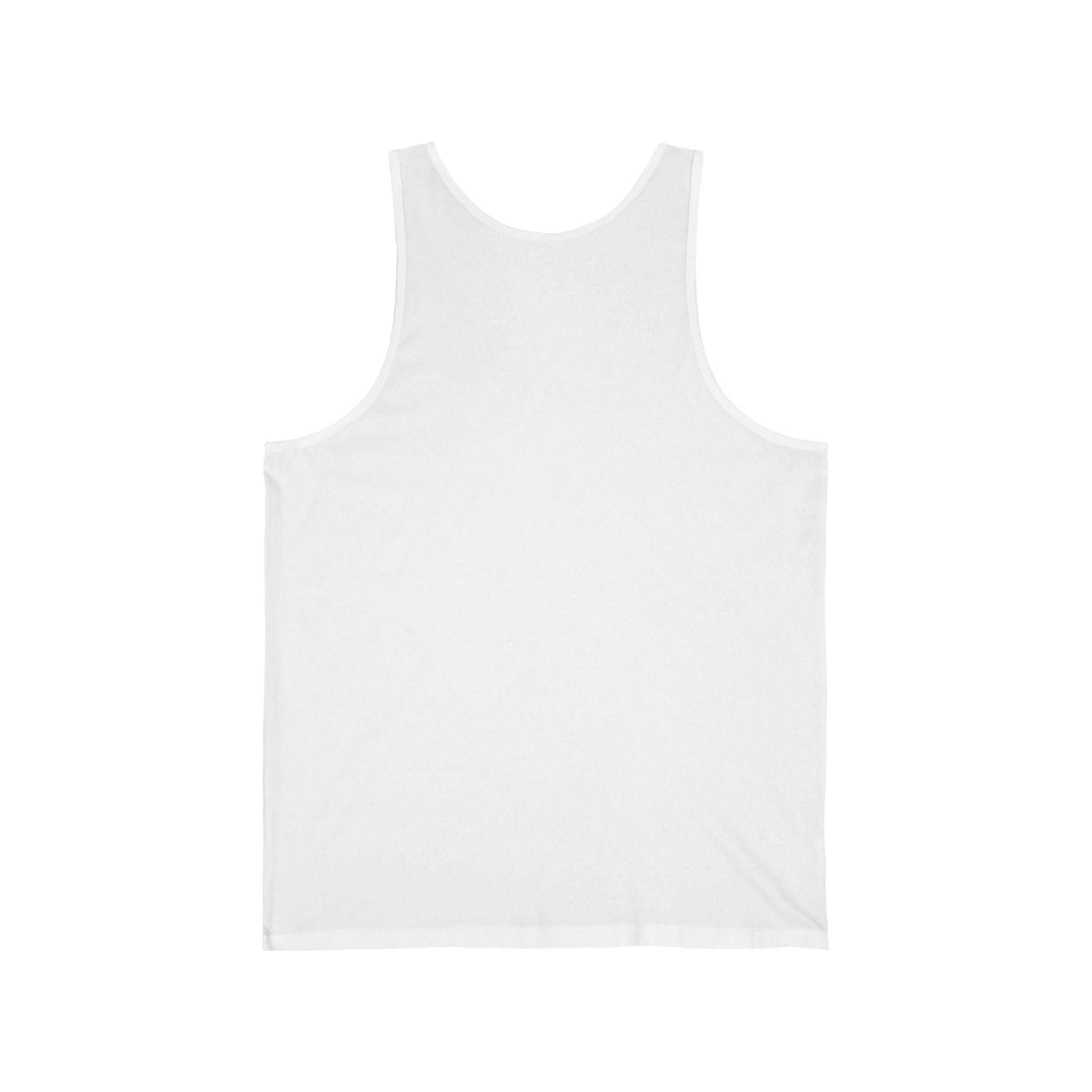 Just Training Tank Top — Motivational Gym Workout Tank