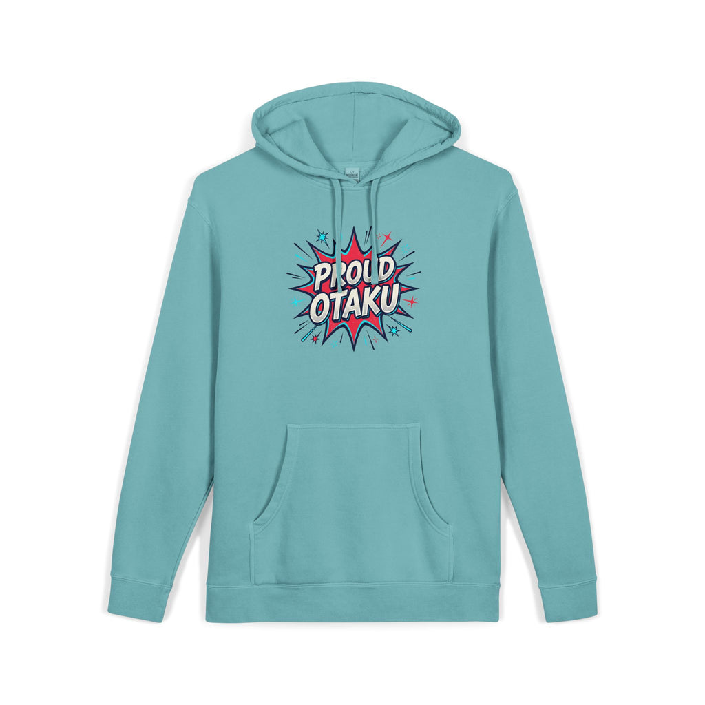Unisex Pigment-Dyed Hoodie