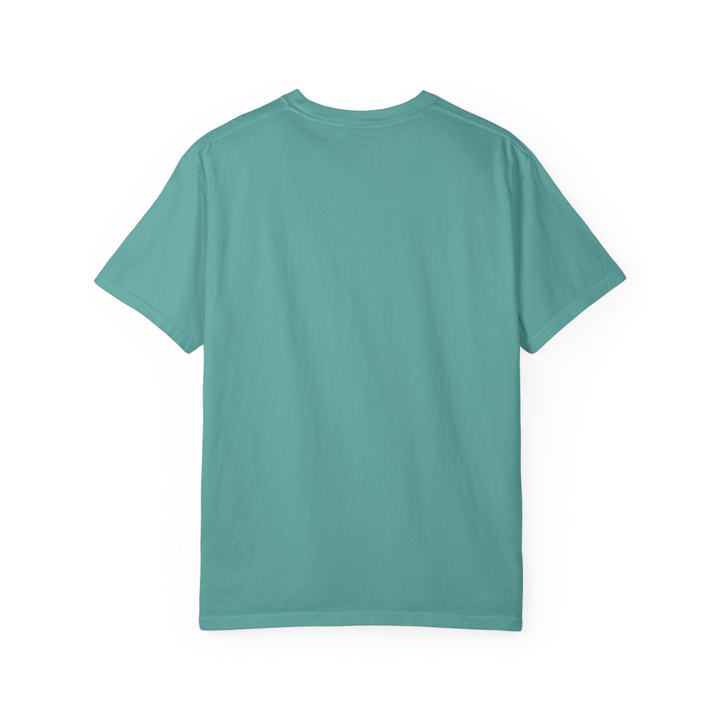 T‑Shirt — "The only thing I know is that I know nothing... about power scaling" Socrates Meme Tee