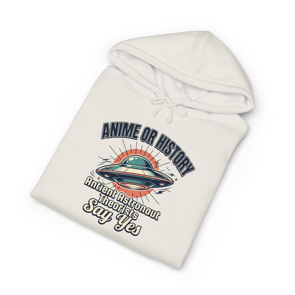 Unisex Heavyweight Hooded Sweatshirt