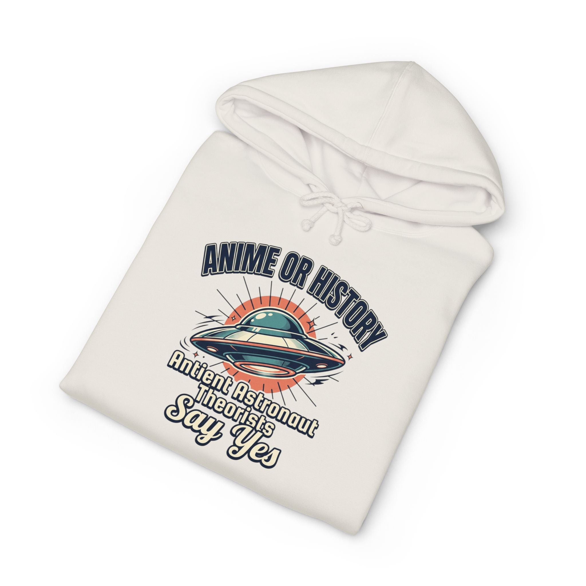 Unisex Heavyweight Hooded Sweatshirt