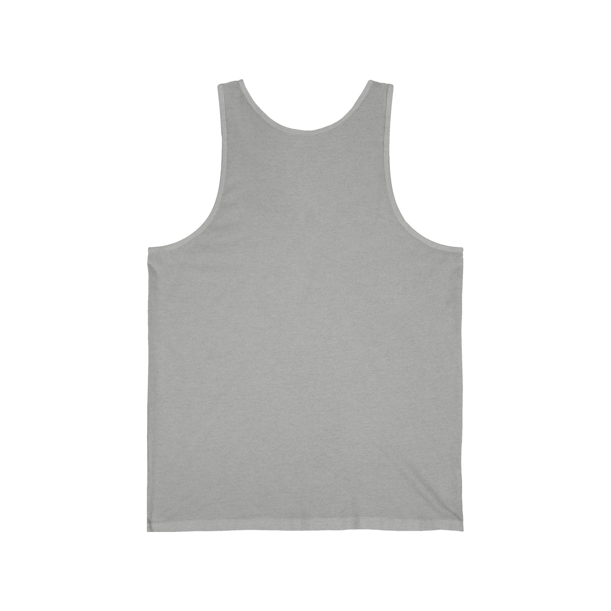Just Training Tank Top — Motivational Gym Workout Tank