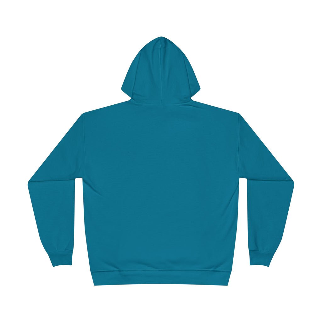 I Am Not A Reptilian Shape Shifter Hoodie – Statement Graphic Pullover