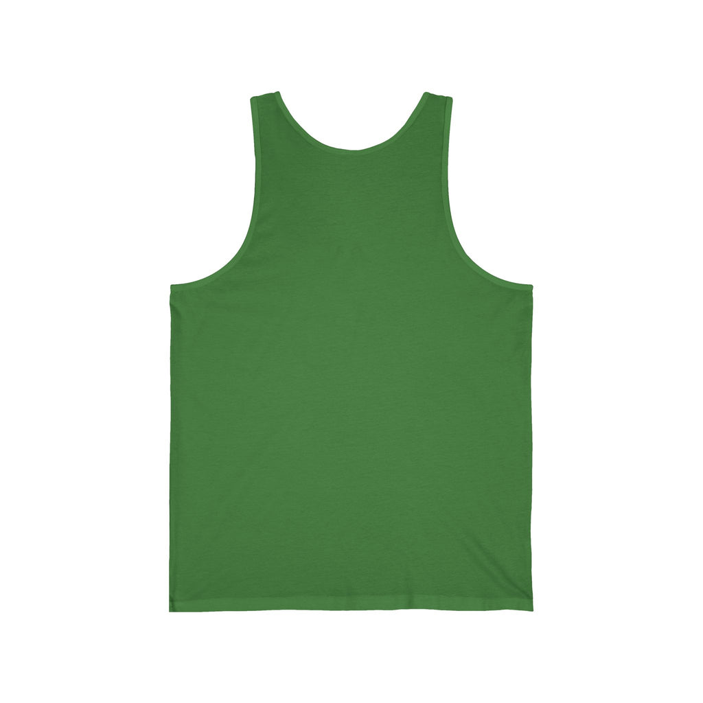 Just Training Tank Top — Motivational Gym Workout Tank