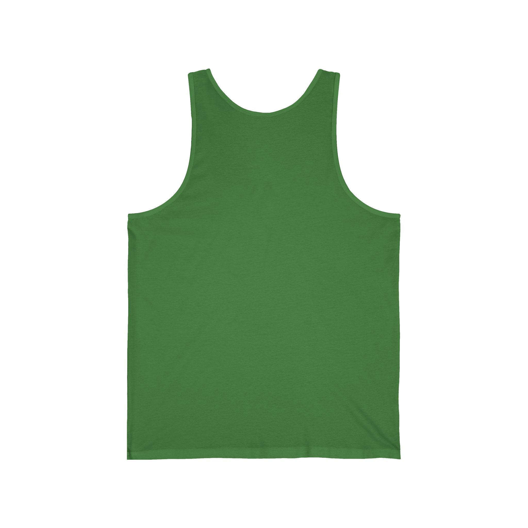 Just Training Tank Top — Motivational Gym Workout Tank