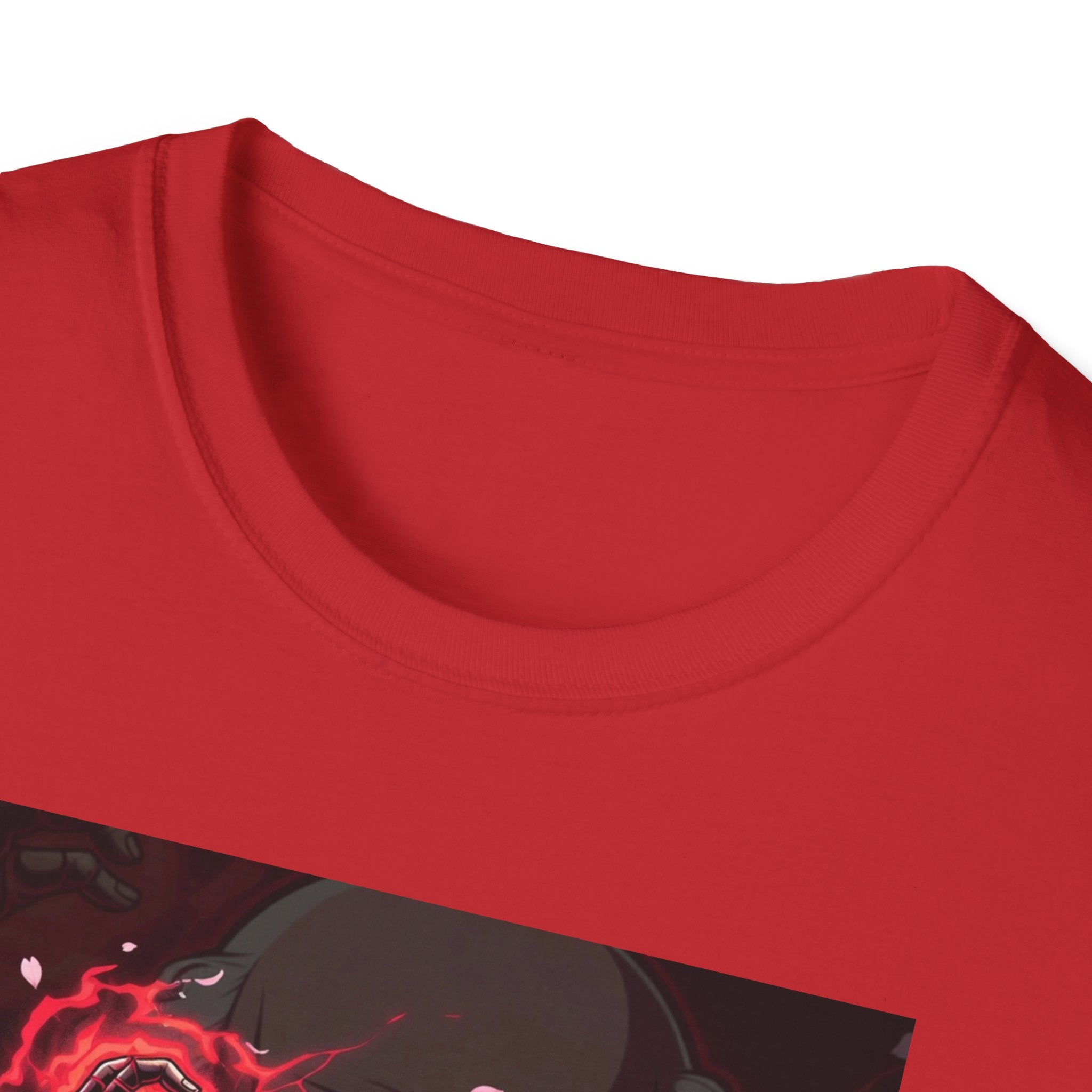Banzai Samurai Tee — 'Bankai' Retro Anime Warrior Graphic T-Shirt
