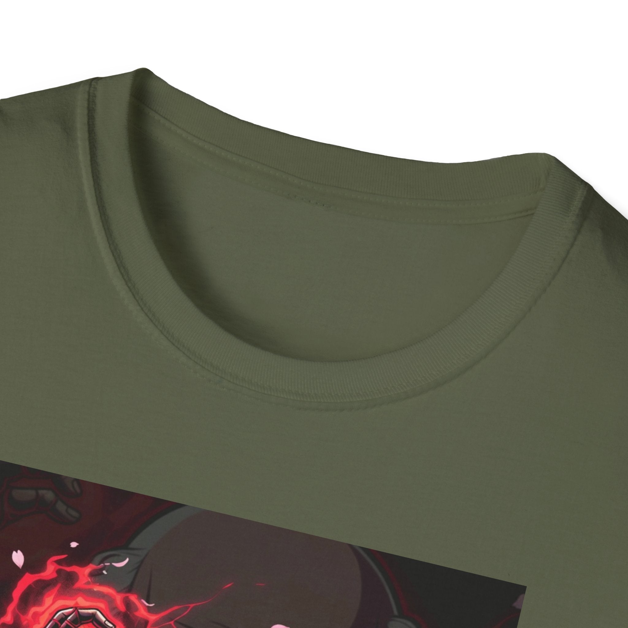 Banzai Samurai Tee — 'Bankai' Retro Anime Warrior Graphic T-Shirt