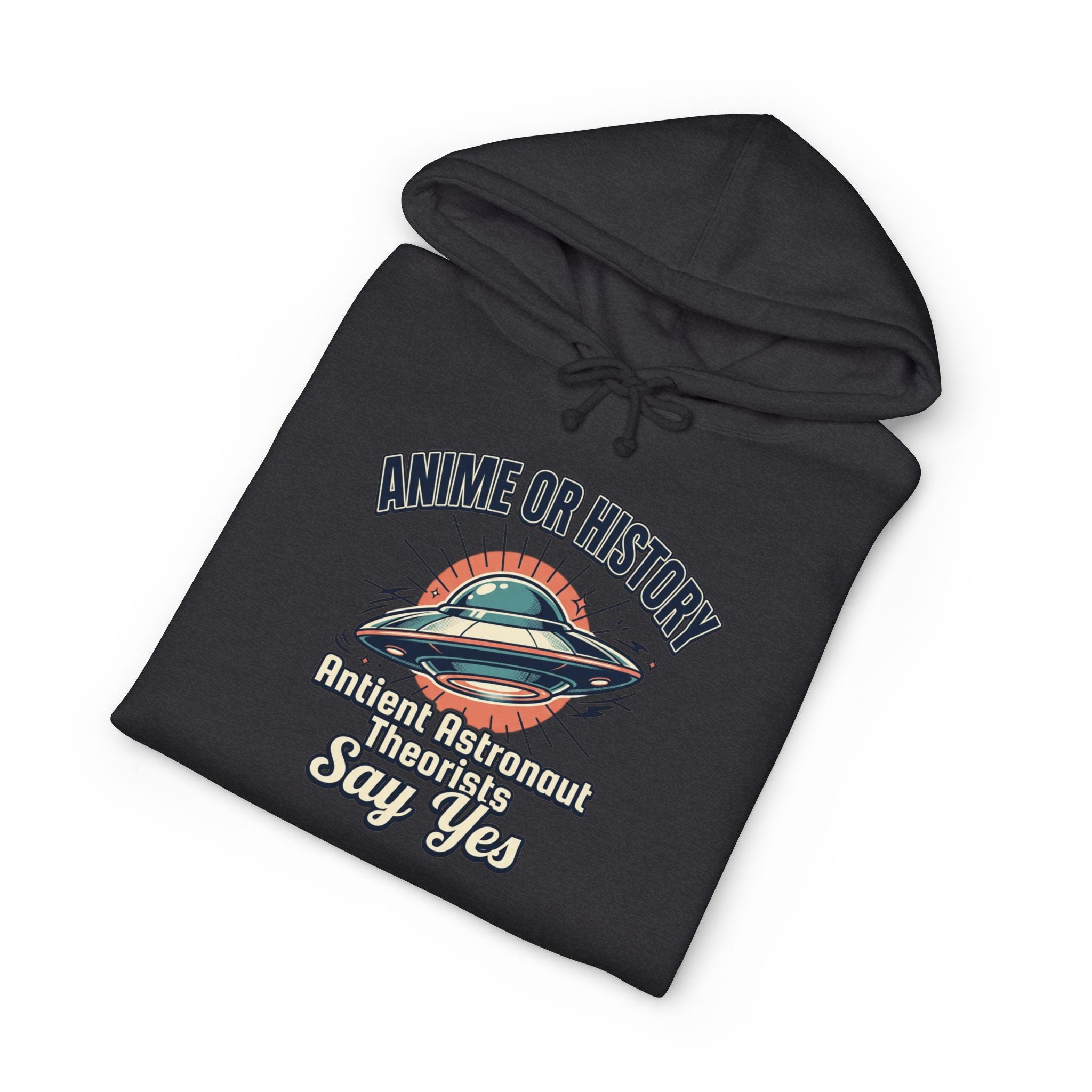Unisex Heavyweight Hooded Sweatshirt