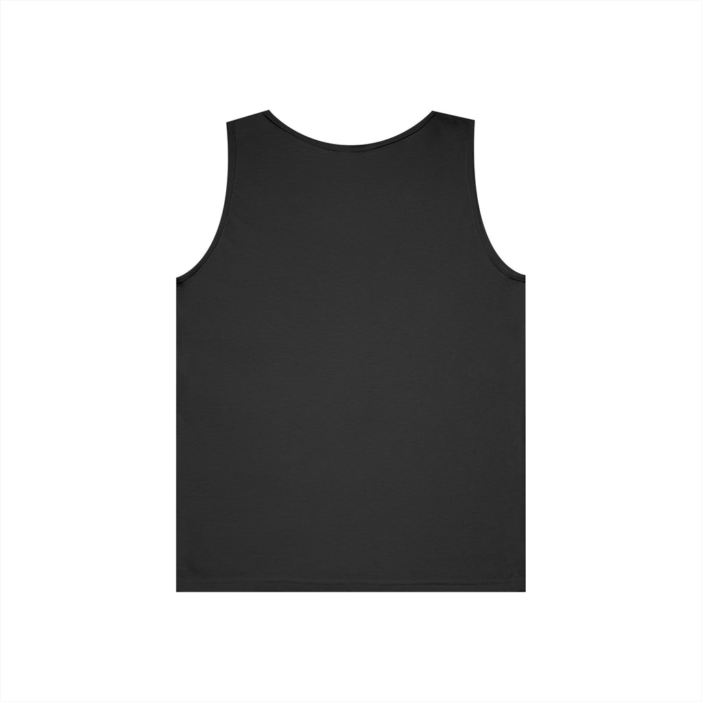 Training Tank Top — "No Magic. No Talent. Just Training." Motivational Gym Tank