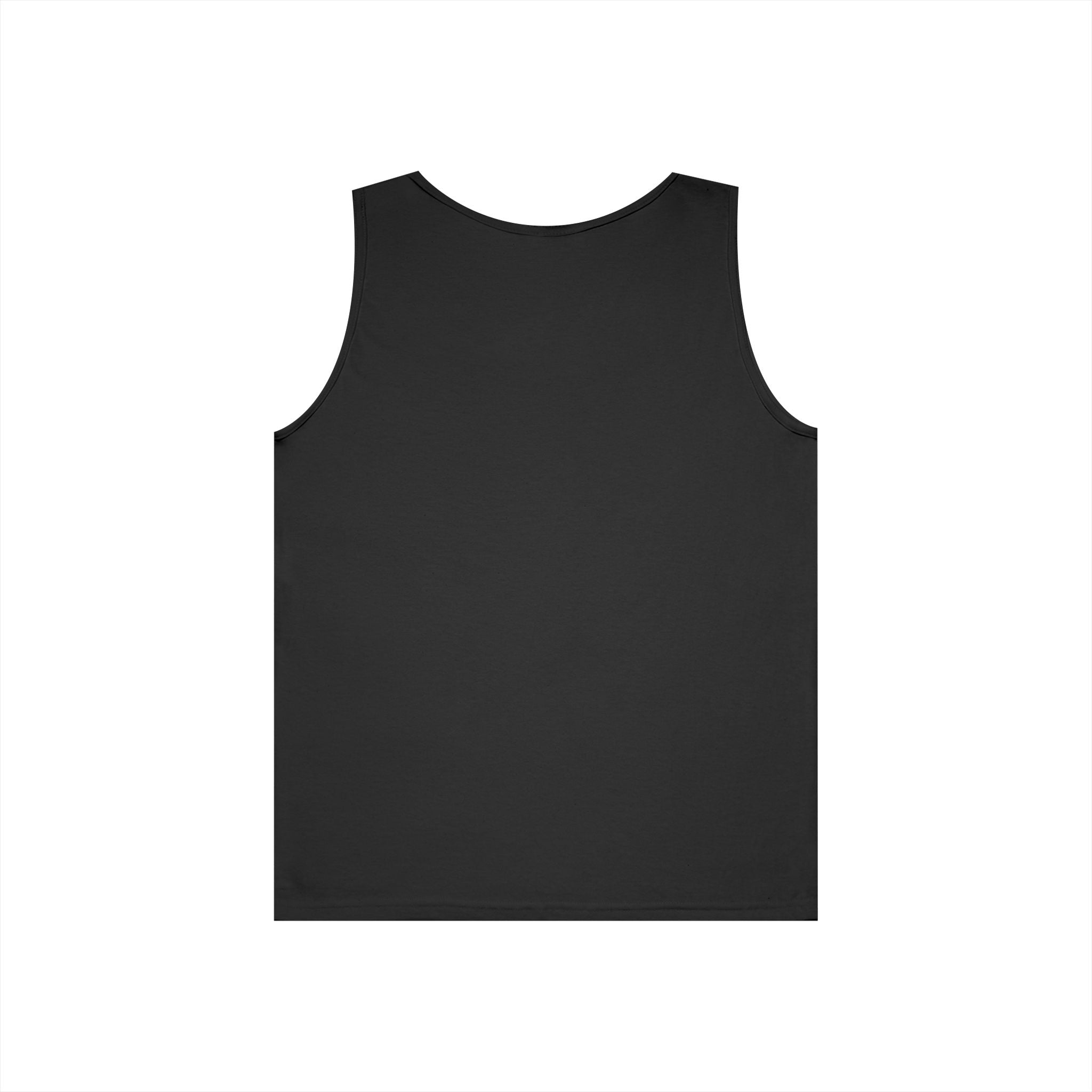 Training Tank Top — "No Magic. No Talent. Just Training." Motivational Gym Tank