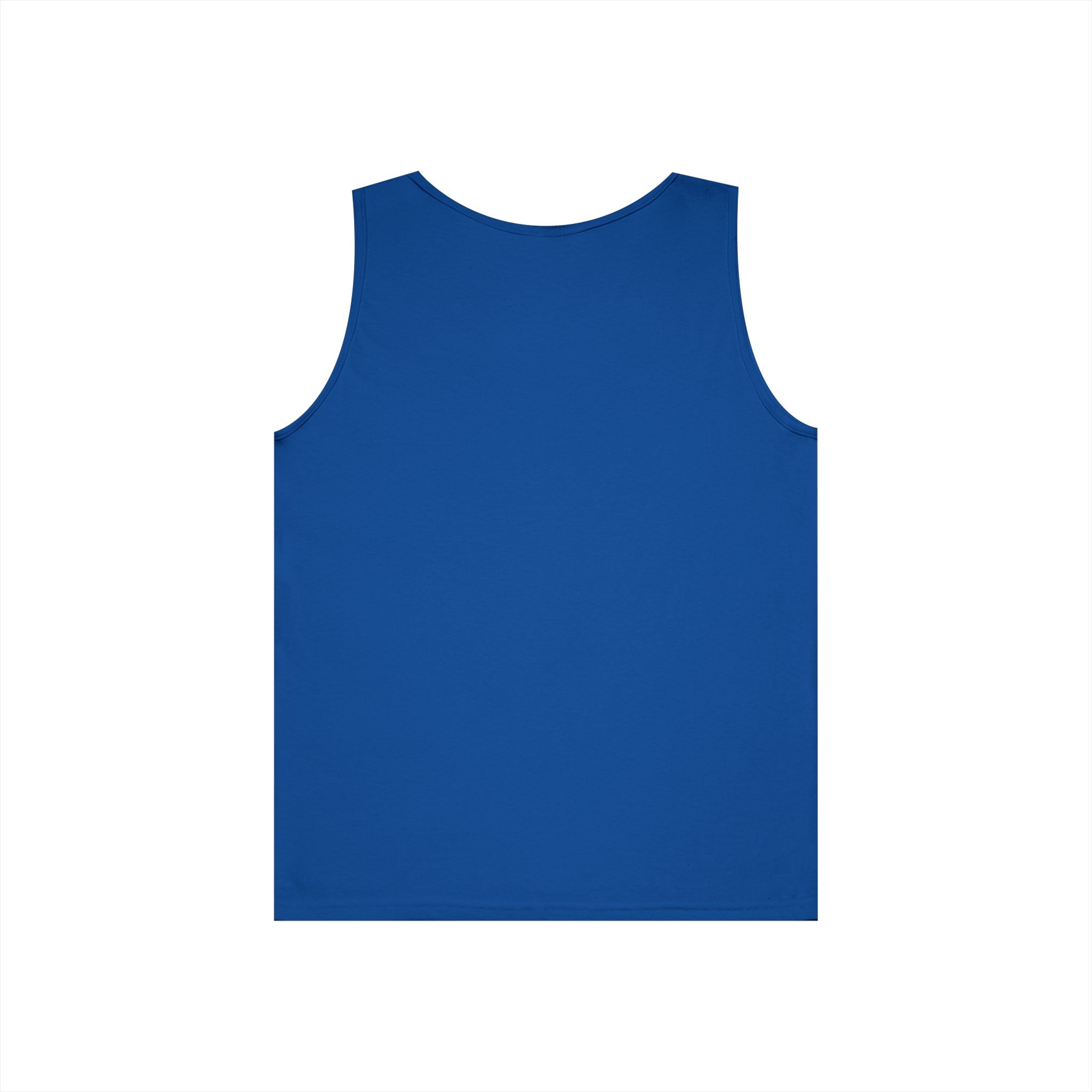 Hero Quote Tank Top — "A hero is someone who gets up" Inspirational Graphic Tank