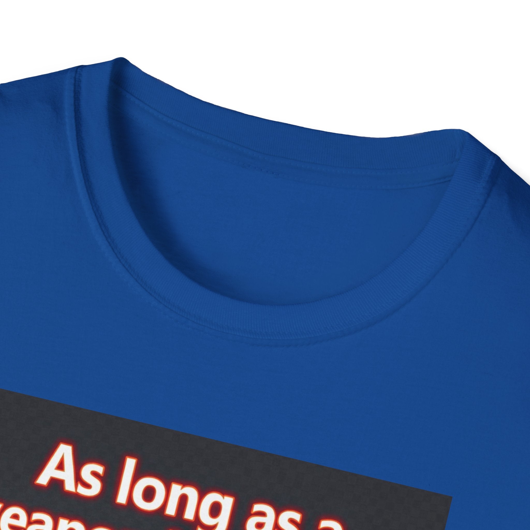 Funny Gaming T-Shirt — "As long as a weapon looks cool it matters not functionality — Aristotle Probably"